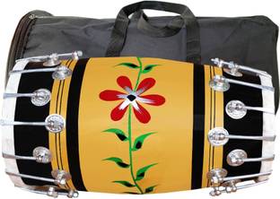 RAM musical GTYF 21 Nut & Bolts Dholak