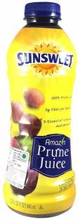 Sunsweet Prune Juice, 946ml (Pack of 1)