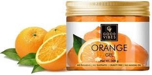 GOOD VIBES Gel - Orange
