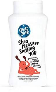 Captain Zack Shea Pleasure Sniffing You Conditioning, Anti-itching Artificial Fragrance Free Dog Shampoo
