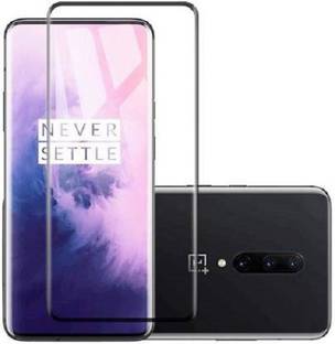 Prolike Edge To Edge Tempered Glass for Oneplus 8