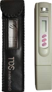 NEEDX TDS+EC+TEMP Meter 3-in-1 Digital Water Purity Tester Portable Digital TDS Meter