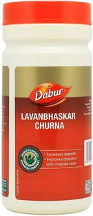 डाबर Lavan Bhaskar Churna 500g