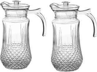 Joy2u 1.47 L Glass Water Jug