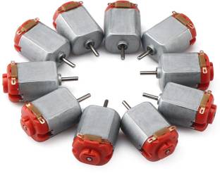 JEFFY DC 3V Motor, DROK Motor Control Electronic Hobby Kit