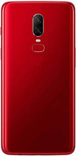 TINGTONG OnePlus 6 Back Panel