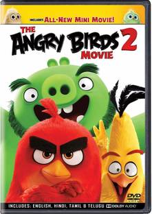 The Angry Birds Movie 2
