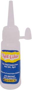 iWin Nail Glue Super Strong Adhesive For Professional Nail Art Extension