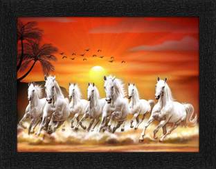 SNDArt MDF Wall Photo Frame