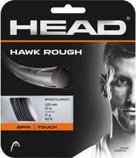 HEAD Hawk Touch Set 17L String 1.25 Tennis String - 12 m