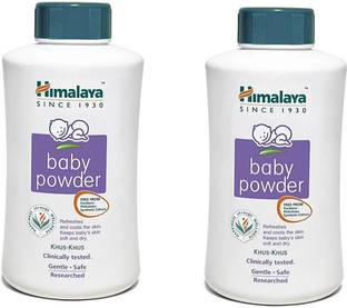 HIMALAYA Combo pack of baby powder 700 x 2 = 1400gm