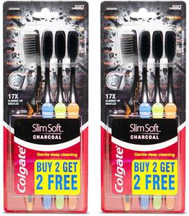 Colgate Buy 2 Get 2 Ultra Soft Toothbrush