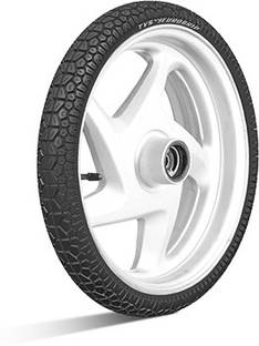 TVS Eurogrip Dura Pro 3.00 - 17 50 P Rear Two Wheeler Tyre