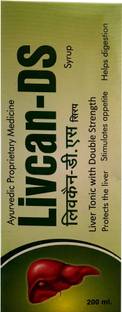 Livcan-DS LIVER TONIC