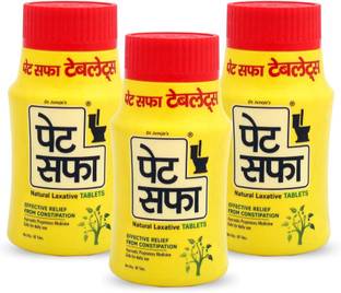 Pet Saffa Tablets (Constipation), Pack of 3