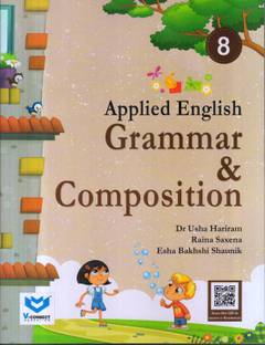 APPLIED ENGLISH GRAMMAR & COMPOSITION CLASS 8