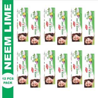 Evani Neem & Lime Fairness Cream Combo Pack of 12 (40g x 12)