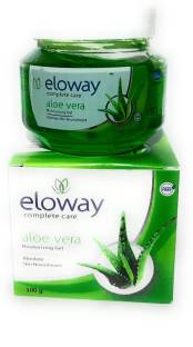 Leeford Eloway Aloe vera moisturizing gel (Pack of 3)