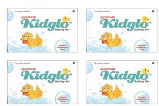 Kidglo Bathing Soap