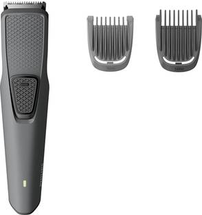 PHILIPS BT1210 Trimmer 30 min  Runtime 3 Length Settings