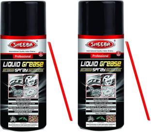 Sheeba Liquid Grease Grease