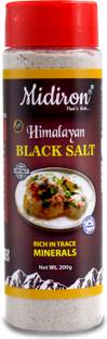 Midiron Himalayan Black Salt Powder (Kala Namak ) Black Salt
