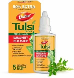 Dabur Tulsi Drops