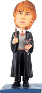 Wowheads Ron Weasley Polystone Bobblehead Fragile Handmade