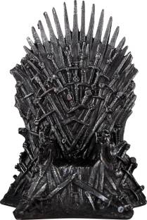 Wowheads Game of throne chair miniature fragile replica