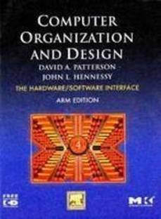 Computer Organization and Design  - The Hardware/Software Interface