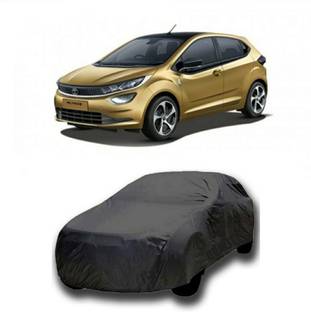 Odian Traders Car Cover For Tata Altroz (With Mirror Pockets)
