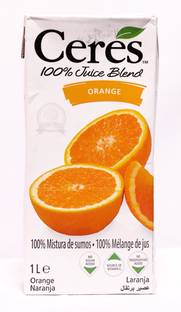 Ceres Orange Juice