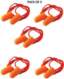 Karam Pack of 5 Ear Plug