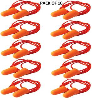 Karam Pack of 10 Ear Plug
