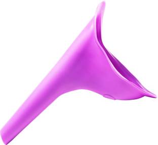 OXGENTA Travel Urinal For Women, Spill Proof & Reusable Lightweight Portable Reusable Female Urination Device
