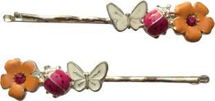 FURE Summer Garden Bobby Hair Pin