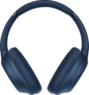 SONY WH-CH710N Active noise cancellation enabled Bluetooth