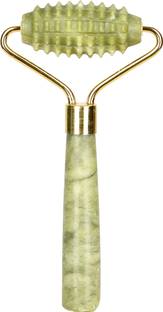 Dromen & Co Jade Spike Facial Roller Face Roller Massager