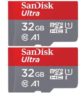 SanDisk memory card 32 32 32 gb memory card combo 32 GB MicroSDHC Class 10 85 MB/s  Memory Card Compatible with Mobile