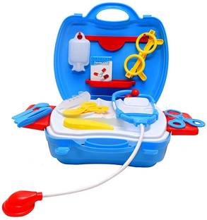 Tector Good Doctor V2 Briefcase Medical Tool Set - 19 pcs