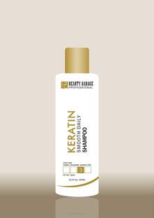 Beauty Garage Keratin Smooth Daily Shampoo