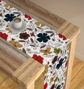 AEROHAVEN Multicolor 150 cm Table Runner