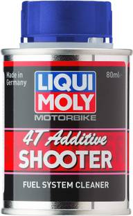 Liqui Moly LM-7822 7822 Motorbike T Shooter (80 ml) Synthetic Blend Engine Oil
