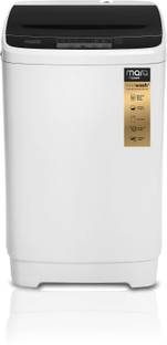 MarQ by Flipkart 6 kg Fully Automatic Top Load Washing Machine Grey