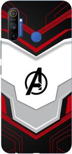 BUYMORE Back Cover for Realme Narzo 10A, Realme Narzo 20A