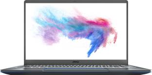 MSI Prestige 14 Intel Core i7 10th Gen 10510U - (16 GB/512 GB SSD/Windows 10 Home/2 GB Graphics) Prest...