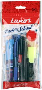 LUXOR Creative Art Set  Office Set