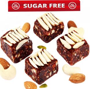 Ghasitaram Gifts SUGARFREE NUT KHUT Box