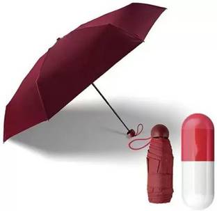 एवेसोम लूक Capsule Umbrella for Rainy season, Umbrella for summer Best Capsule छाता