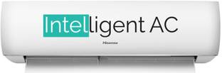 Hisense 2 Ton 5 Star Split Inverter AC  - White